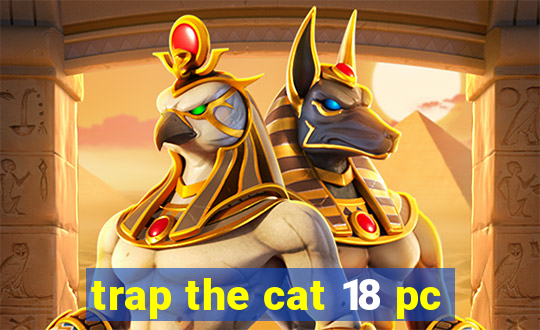 trap the cat 18 pc